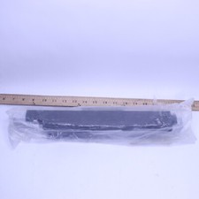 Commscope Triangular Runway Wall Support Bracket Kit Black 12