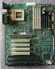 1996 Vintage Socket 7 ATX Motherboard Intel PCI Chipset 0006140901 picture