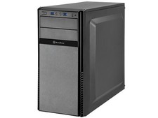 Silverstone Precision PS11-Q Quiet Mid Tower Case picture