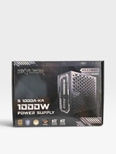 Skylzor S 1000A-KA S-800MZ 80 Plus Gold 1000W Fully Modular Power Supply picture