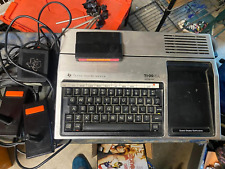 Vintage TI 99/4a Personal Home Computer - Tested & Working picture