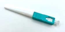 Optix America Fiber Optic Traditional 900um SC/PC OM4 1X Splice-on Connector  picture