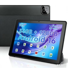 2026 Android 16 Tablet 10.1