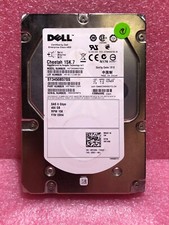 Dell R749K 450GB SAS HARD DRIVE 3.5