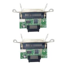 2pcs Parallel Interface Card Fits For Epson M112D UB-P02II-D-01 TM-H6000 picture