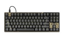 DROP Expression Series Mechtropolis TKL Mechanical Keyboard - Gateron Yellow picture
