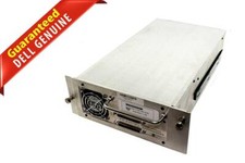 Genuine Dell PowerVault 136T Tape Loader Drive Case Chassis SCSI LVD/SE YY806 picture