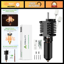 High Flow 3D Printer Hotend Kit - Ceramic Heating Block, Quick Swap Nozzle, All picture