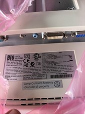 ELO TOUCHSYSTEMS ET1928L-8CWM-1-BG-G TOUCHSCREEN 19