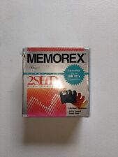 1993 MEMOREX 2SHD HIGH DENSITY 5 BRIGHT COLORS FACTORY SEALED 3.5 IBM PC 2S HD picture