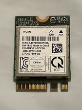 DELL DW1820 WLAN WiFi Wireless 802.11ac NGFF Network Module card QCNFA344A D4V21 picture