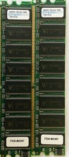 1GB (2 X 512MB) Simpletech 98000-00182-000 PC2700 333MHz  picture