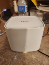 TP-LINK USA CORPORATION HX510  Ax3000 Whole Home Mesh Wi-Fi Ap picture