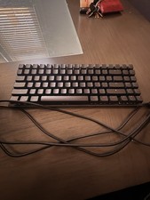 NZXT FUNCTION 2 MiniTKL Wired Keyboard RGB Mechanical picture