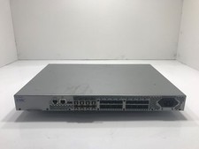 EMC DS-300B 8/24 8-Ports Active Fibre Channel Switch 100-652-065 picture