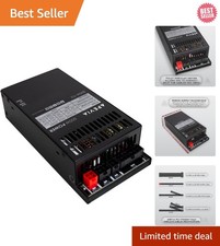 Apevia ITX-PFC500W Mini Itx/Flex ATX / 1U 500W Fully Modular Power Supply, Full picture