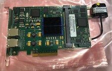 Compellent Technologies PCIe Raid Controller Card 512MB 102-018-002-C w/ BBU picture