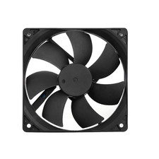 120Mm Computer PC CPU Fan 4Pin PWM High Performance 12V DC 120Mm PC Computer Cas picture