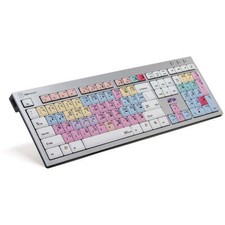 Logickeyboard Avid Digidesign Pro tools Slim Line PC Keyboard picture