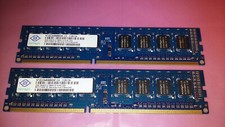NANYA NT2GC64B88B0NF-CG DDR3 SDRAM (2) x 2 GB picture