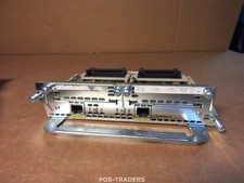 Cisco 2FE 2W expansion network module 2 ports 2FE2W-V2 PULLED FROM CISCO 3620 picture