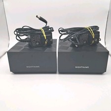 NETGEAR Nighthawk Mesh Wi-Fi 6 Router MR70 + One Satellite MS70 w/connectors picture