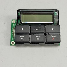 ORIGINAL - Dell 2330DN User Control Button Display Panel Readout picture