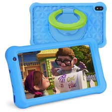 Kids Tablet 7 inch Android 11 Tablet for Kids 64GB with BT WiFi Parental Control picture
