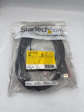 QTY 10 StarTech DP4N1USB6 6ft 4-in-1 USB DisplayPort KVM Switch Cable New SEALED picture