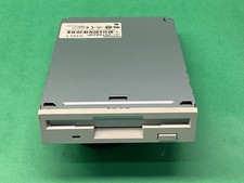 Panasonic JU-257A826P Beige 3.5” Internal Desktop Floppy Disk Drive - UNTESTED picture