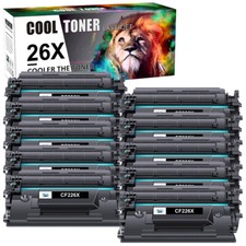 CF226A CF226X Toner for HP 26A 26X LaserJet Pro M402n M402dn M426fdw M426fdn Lot picture