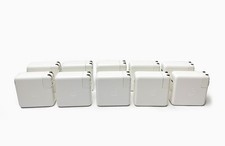 Lot of 10 Genuine OEM Apple 87W USB-C Power Adapter A1719 for Macbook Pro picture