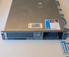 2u HP Proliant DL380 G5 Dual Core Intel Xeon 1.60GHz E200 16GB 2x PSU **NO HDD picture