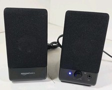 Amazon Basics USB-Powered Computer Speakers for Desktop or Laptop PC U213-Tested picture