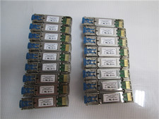 Cisco GLC-LH-SM Transceiver Module 30-1299-03 Gigabit SFP Lot of 17 picture