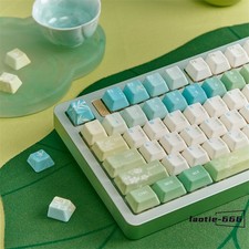 Song Dynasty Language Ceramic Keycaps New 118 Cherry Keys for Cherry MX Keyboard picture
