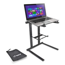 Portable Universal Laptop Stand with Accessory Tray Foldable Lightweight Design picture