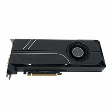 ASUS Turbo GeForce GTX 1080 8GB GDDR5X Graphics Card Blower Fan Benchmarked picture