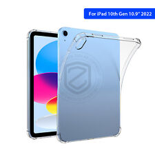 For Apple iPad 10th Gen 2022 Case Zuslab Crystal Clear Slim Shockproof Cover picture
