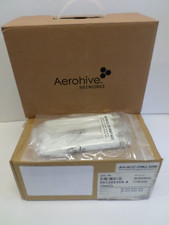 Complete Aerohive  HiveAP 170 300Mbps Wireless Access Point (WAP) w/ POE Midspan picture