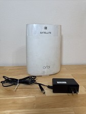 NETGEAR Orbi RBS50 Satellite Home Mesh WiFi Tri-band AC3000 READ picture