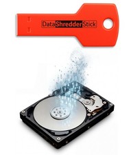 Data Shredder Stick Secure Data Wiping Tool for Windows Permanent Data Deletion picture