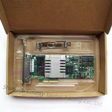 For INTEL EXPI9404PTLBLK Gigabit four-port interface card 82571 EXPI9404PTL picture