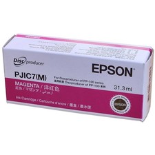 Genuine Epson Discproducer Magenta Ink Cartridge High Capacity Dye Based Ink picture