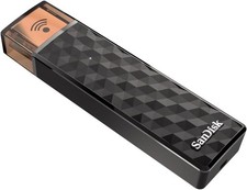 Sandisk Connect Wireless USB Stick 16GB Portable Mini Server (READ DESCRIPTION) picture