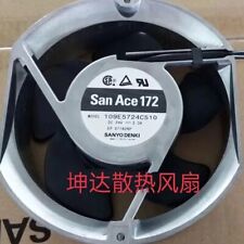 San Ace 109E5724C510 17251 DC24V 2.3A 17cm Axial Fan picture