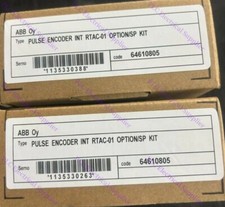 RTAC01 1PCS New With Box In Stock ABB RTAC-01 Pulse Encoder Module 64610805 picture