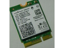 Intel Dual Band WLAN WiFi Wireless M.2 NGFF AC 9560NGW BT 5.0 Card 01AX768  picture