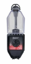 Progressive Industries SSP-30XL Portable RV Smart Surge Protector, Black, 30 ... picture