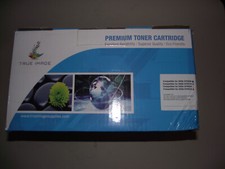 Sealed True Image Compatible 4 Pack Color Toner Cartridge HP  - NEW OPEN BOX picture
